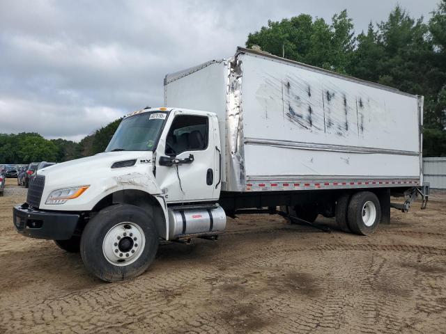  Salvage International Mv607