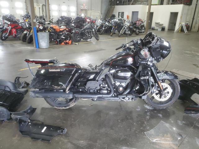  Salvage Harley-Davidson Fltrk