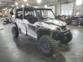  Salvage Polaris General Xp