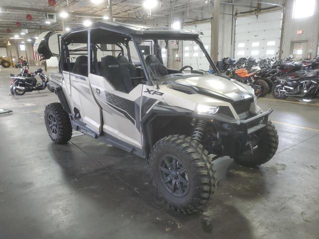  Salvage Polaris General Xp