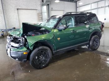  Salvage Ford Bronco