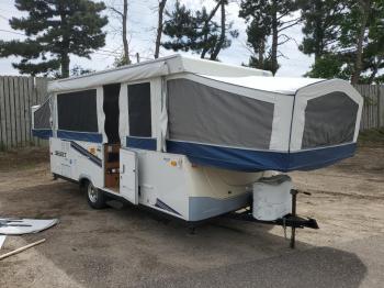  Salvage Jayco Popup Cmpr