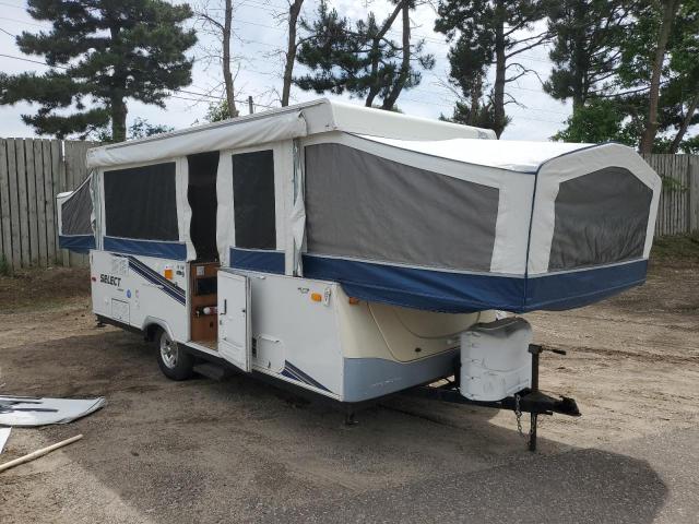  Salvage Jayco Popup Cmpr