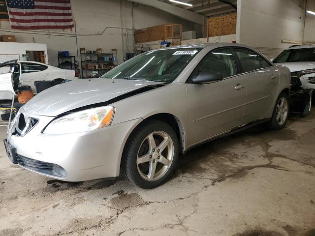  Salvage Pontiac G6
