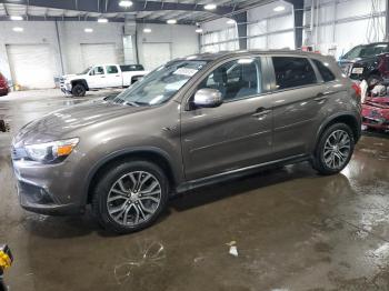  Salvage Mitsubishi Outlander