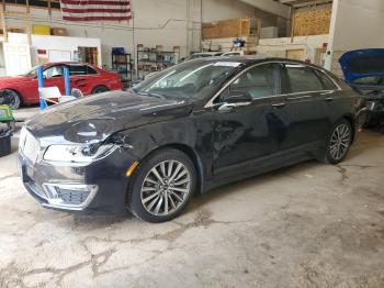  Salvage Lincoln MKZ