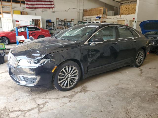  Salvage Lincoln MKZ