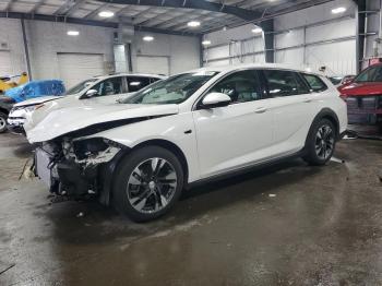  Salvage Buick Regal