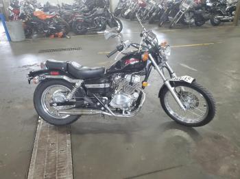  Salvage Honda Cm Cycle