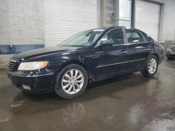  Salvage Hyundai Azera