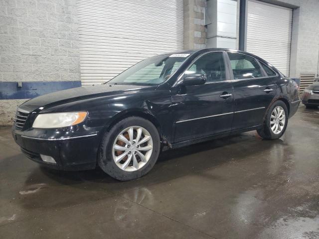  Salvage Hyundai Azera