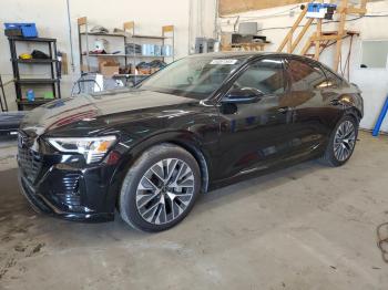  Salvage Audi Q8