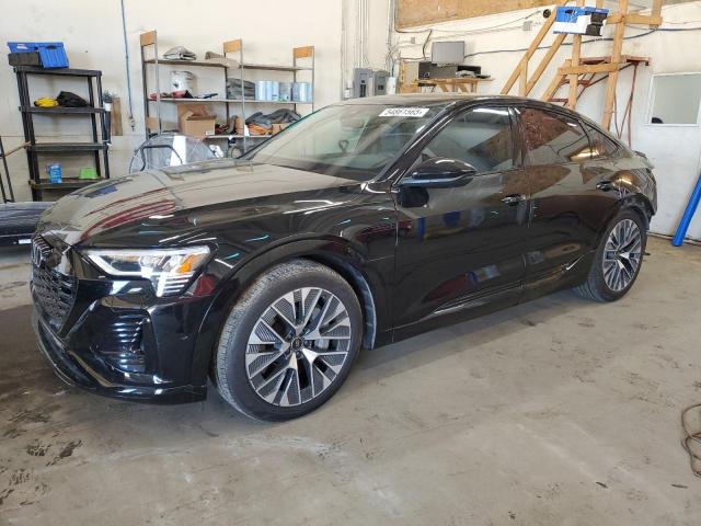  Salvage Audi Q8