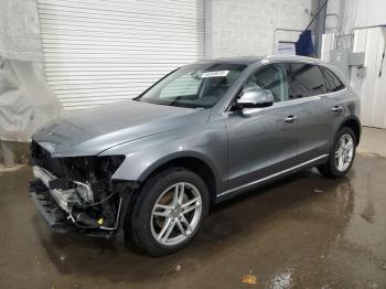  Salvage Audi Q5