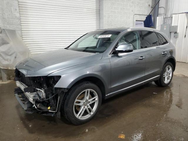  Salvage Audi Q5