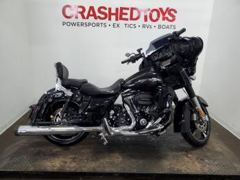  Salvage Harley-Davidson Fl