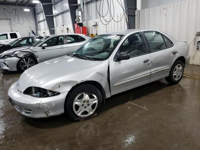  Salvage Chevrolet Cavalier