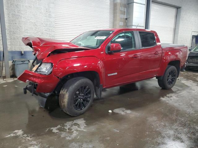  Salvage GMC Canyon