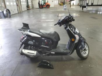  Salvage Kymco Usa Inc Scooter