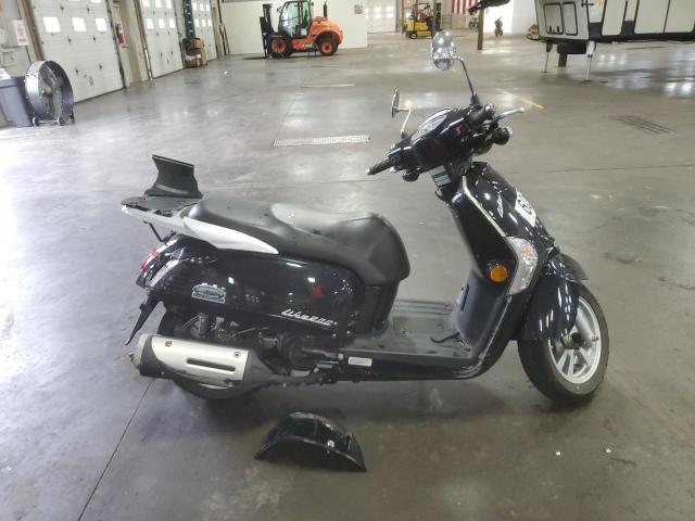  Salvage Kymco Usa Inc Scooter