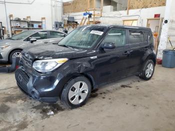  Salvage Kia Soul