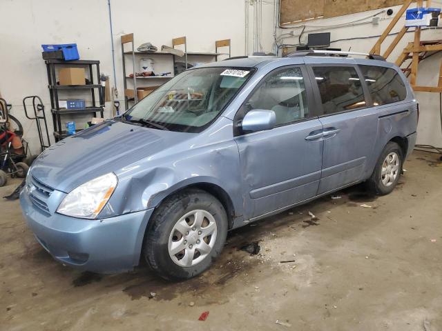  Salvage Kia Sedona