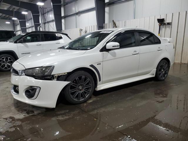  Salvage Mitsubishi Lancer