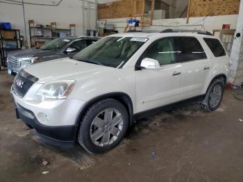  Salvage GMC Acadia