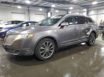  Salvage Lincoln MKT