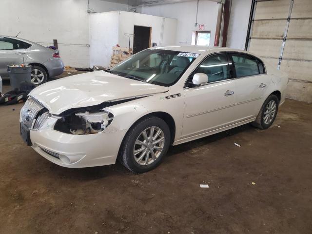  Salvage Buick Lucerne