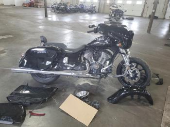  Salvage Indian Motorcycle Co Motorcycle