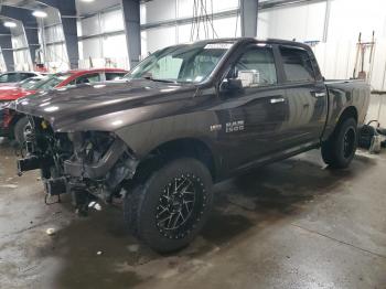  Salvage Ram 1500
