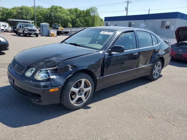  Salvage Lexus Gs