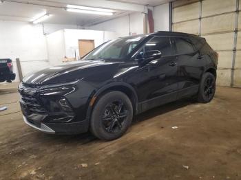  Salvage Chevrolet Blazer