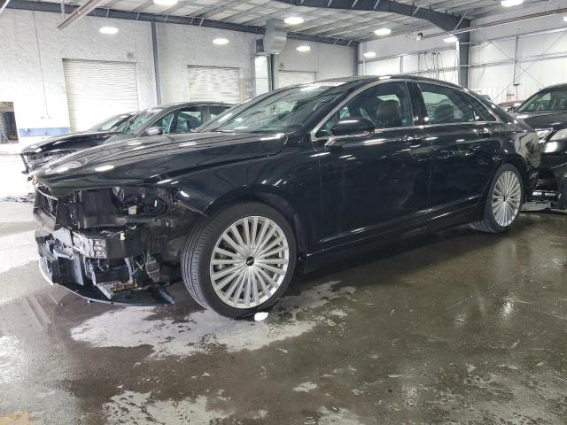  Salvage Lincoln MKZ