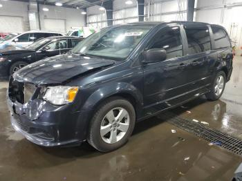  Salvage Dodge Caravan