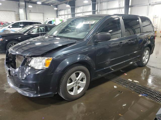  Salvage Dodge Caravan