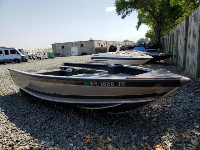  Salvage Lund Boat