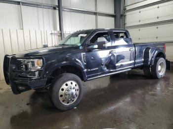  Salvage Ford F-450