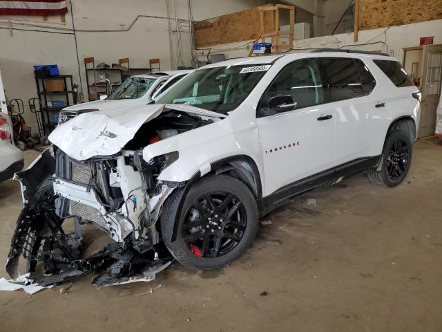  Salvage Chevrolet Traverse