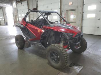  Salvage Polaris Rzr Pro Xp