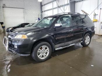 Salvage Acura MDX
