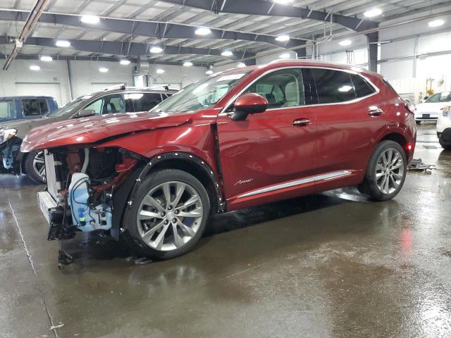  Salvage Buick Envision