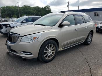  Salvage Buick Enclave
