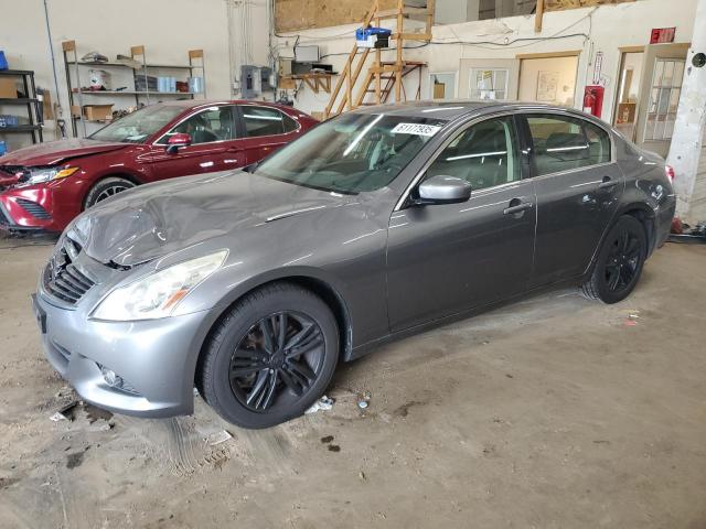  Salvage INFINITI G37