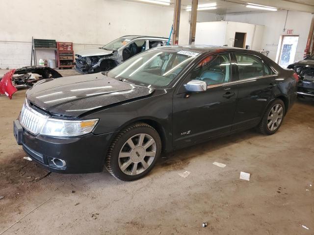  Salvage Lincoln MKZ