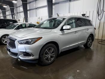  Salvage INFINITI Qx
