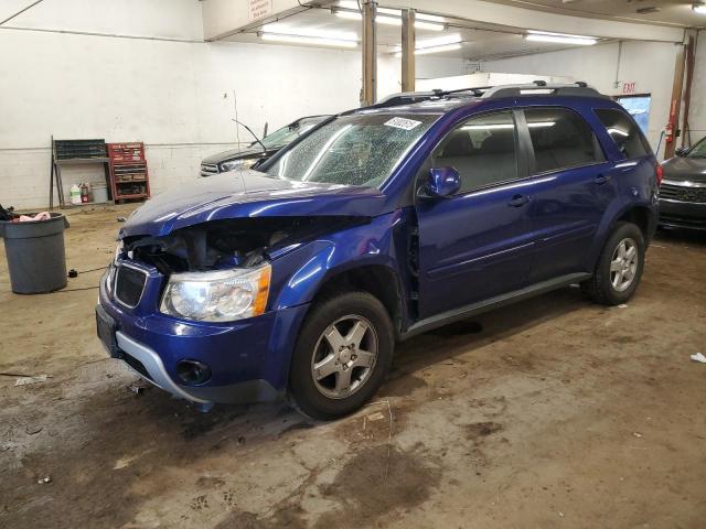  Salvage Pontiac Torrent