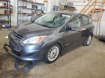  Salvage Ford Cmax