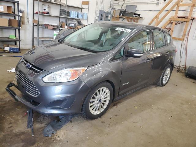  Salvage Ford Cmax
